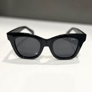 QUAY Australia | After Hours | Women’s Polarized Sunglasses | Black